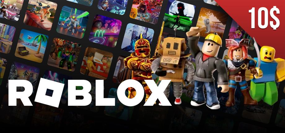 Roblox Code 10$
